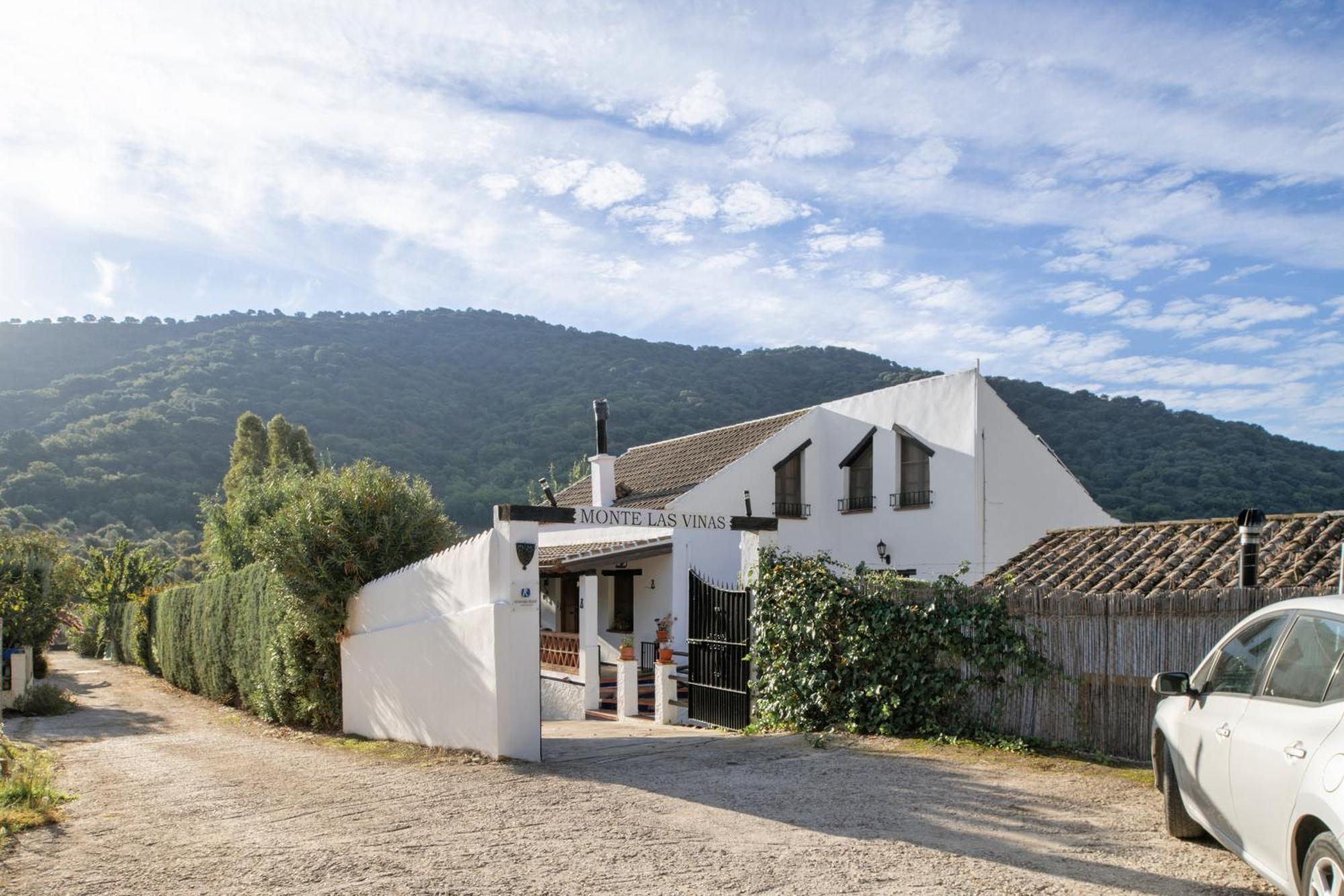 Monte Las Vinas Benaoján Exterior foto